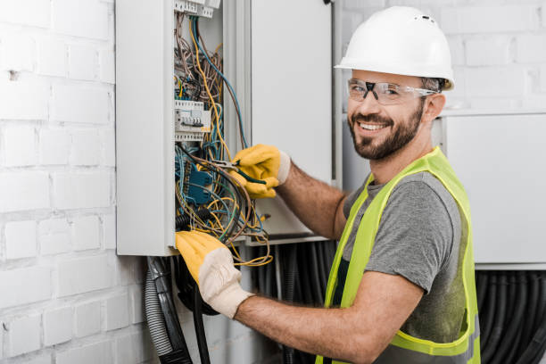 Best Ceiling Fan Installation Electrician  in Eatonville, FL
